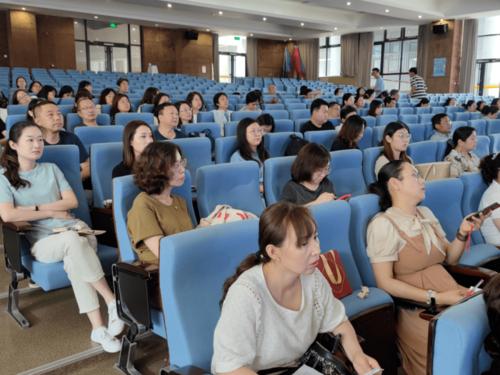 新高考背景下教师如何“升级”？青岛六中这场培训为英语教师指路